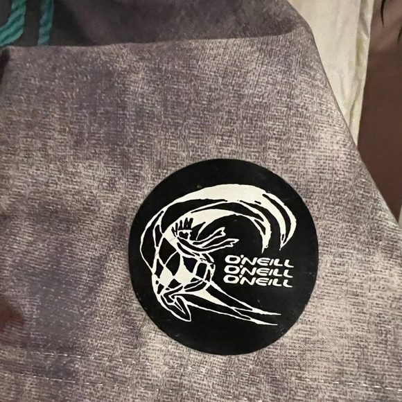 O'Neill Hyperfreak Zigee Boardshorts Men Beach Swim Short Men's Sz 30 - Picture 2 of 6